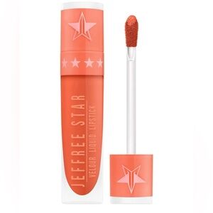Jeffree Star Velour Liquid Lipstick (Tangerine Queen)